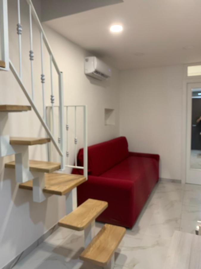 Viky House Chiaja 1 Apartment Naples Luaran gambar